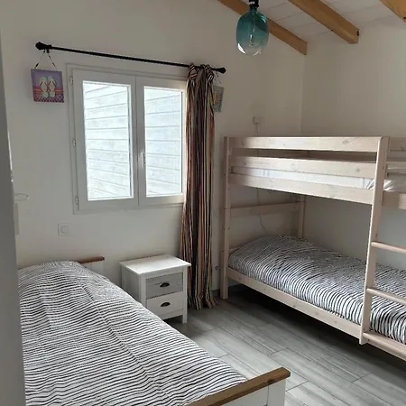 בית נופש Leora - Climatisee, Parking, 6 Personnes
